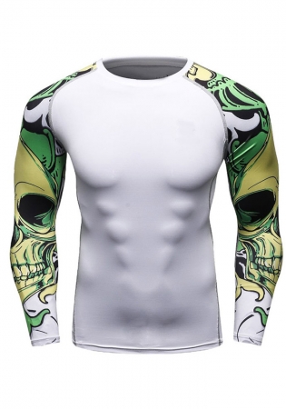 Men Compression Shirts